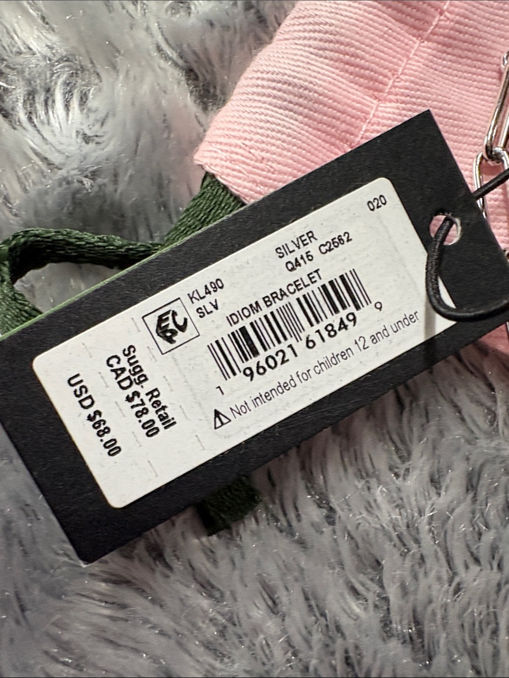 Kate Spade Mom Knows Best Bracelet - Picture 11 of 12